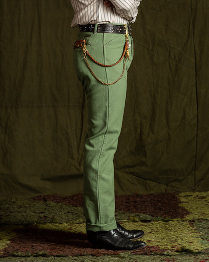 Indigofera S&S x Indigofera Rolling Thunder Durango Pants - Standard & Strange