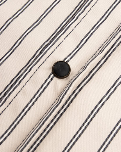 Indigofera S&S x Indigofera Rolling Thunder Ronson Shirt - Standard & Strange