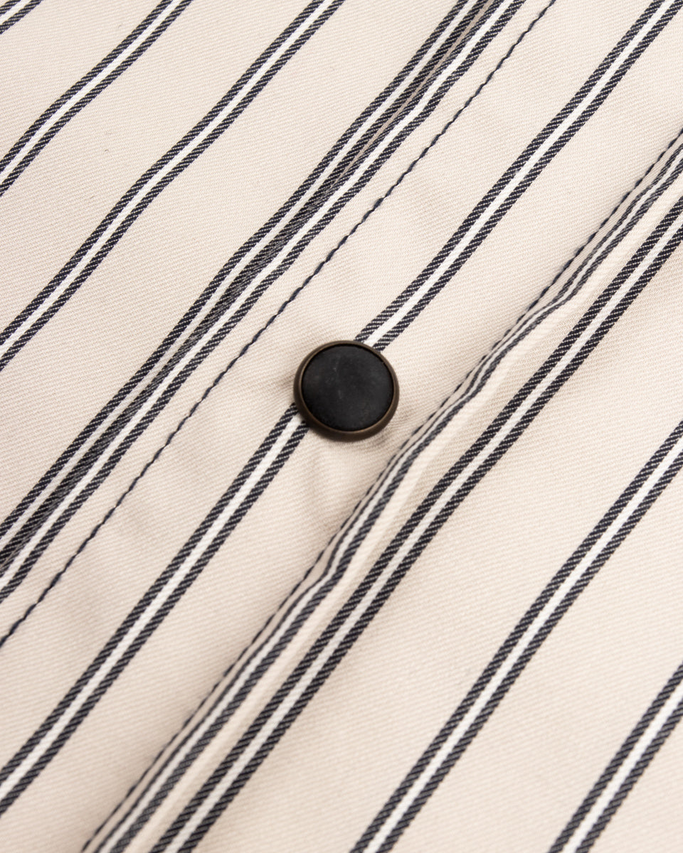 Indigofera S&S x Indigofera Rolling Thunder Ronson Shirt - Standard & Strange