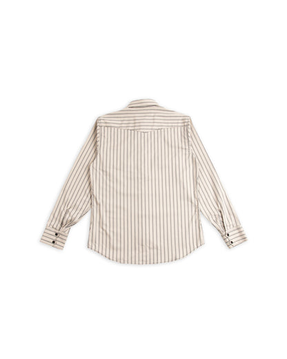 Indigofera S&S x Indigofera Rolling Thunder Ronson Shirt - Standard & Strange