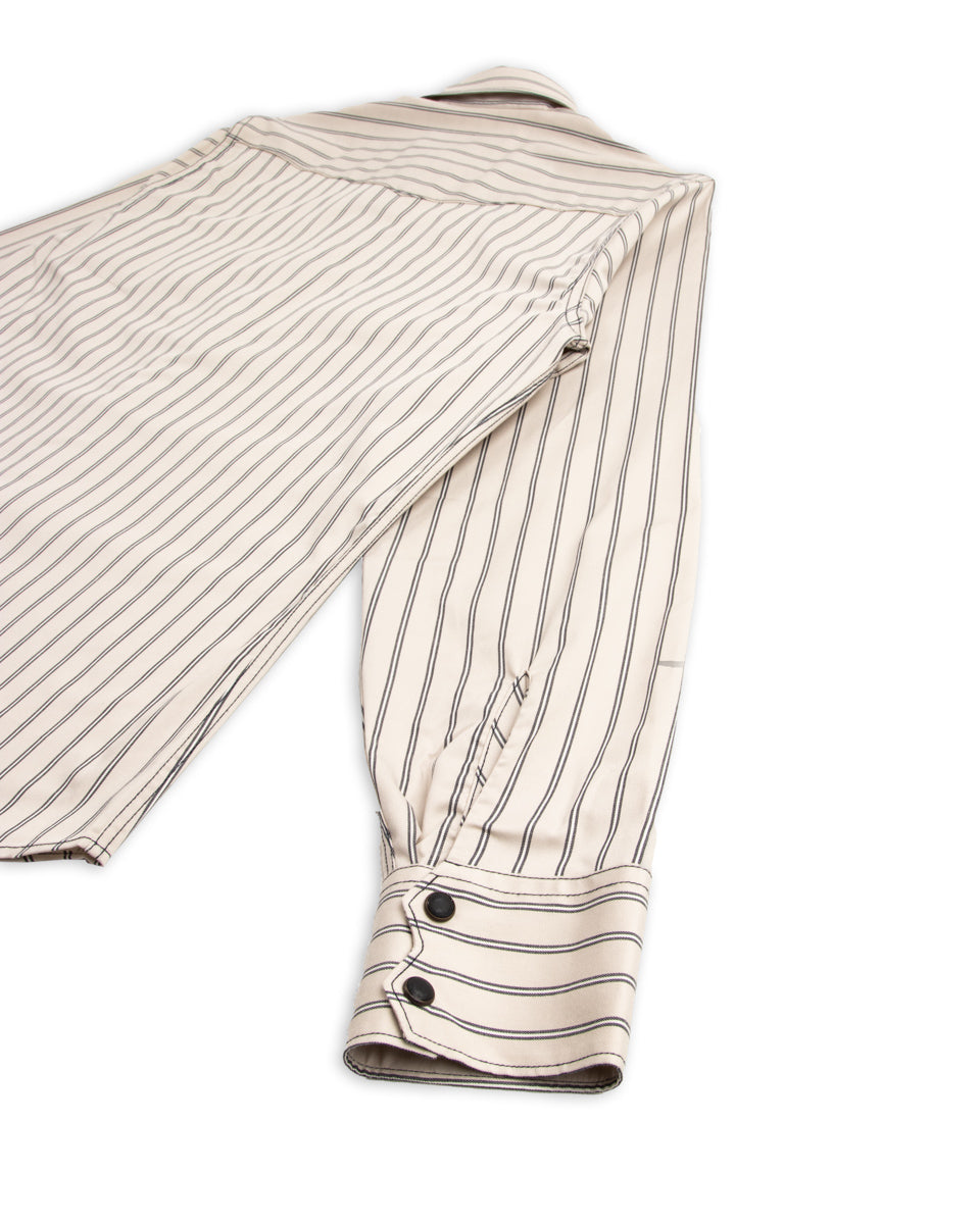 Indigofera S&S x Indigofera Rolling Thunder Ronson Shirt - Standard & Strange