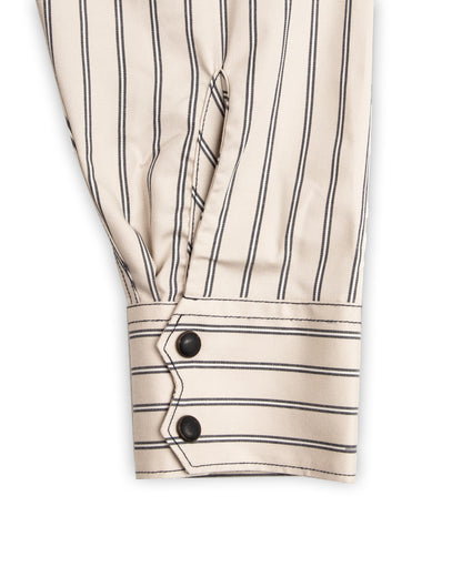 Indigofera S&S x Indigofera Rolling Thunder Ronson Shirt - Standard & Strange