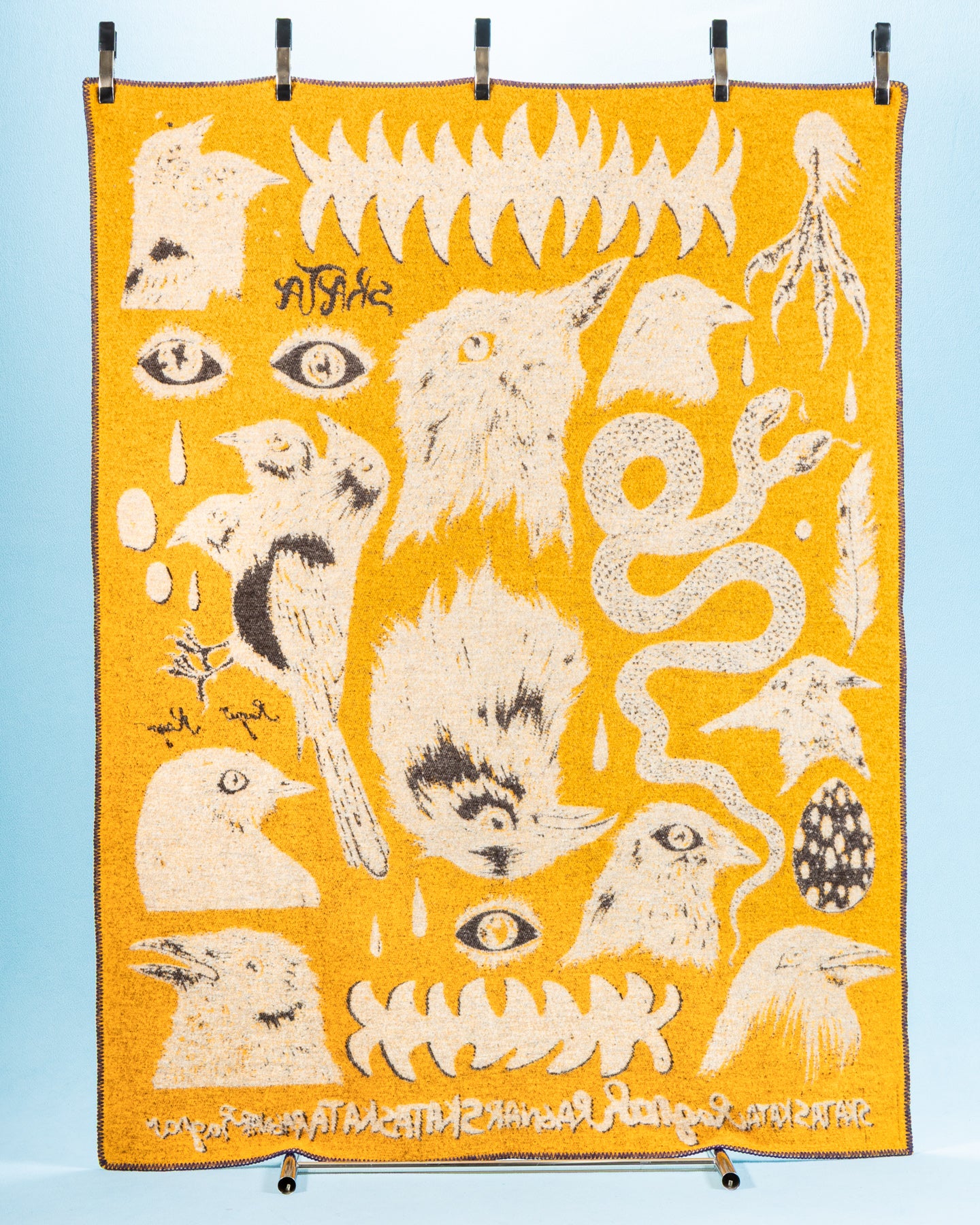 Skata Blanket - Ragnar Persson Collaboration