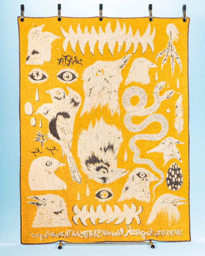 Skata Blanket - Ragnar Persson Collaboration