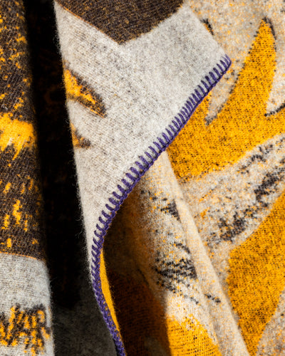 Indigofera Skata Blanket - Ragnar Persson Collaboration - Standard & Strange