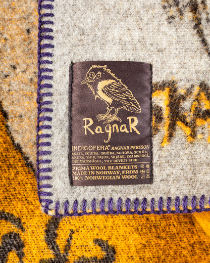 Skata Blanket - Ragnar Persson Collaboration