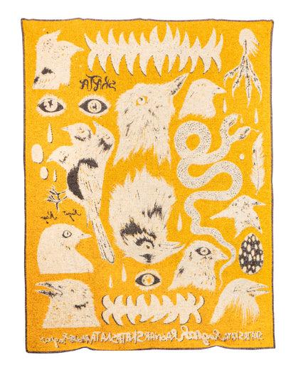Skata Blanket - Ragnar Persson Collaboration