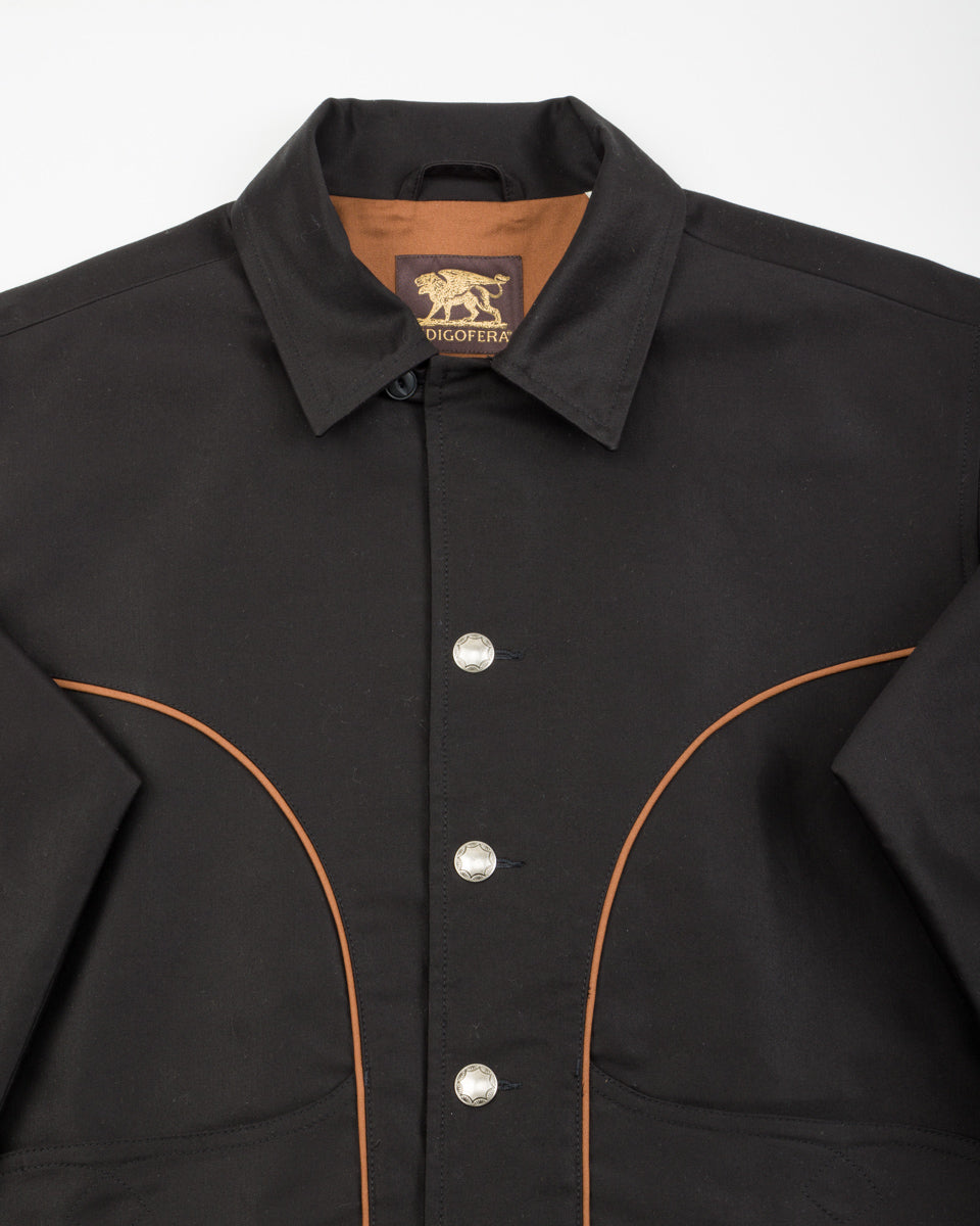 ジャケット・アウター SOUMO FIELD COAT GIZA MOLESKIN CLOTH 1 SOUMOソウモ□良品 2020AW 日本製 Graphpaper取扱い FIELD