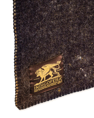 Standard & Strange Snake River Blanket - Standard & Strange