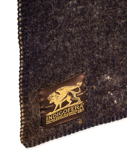 Standard & Strange Snake River Blanket - Standard & Strange