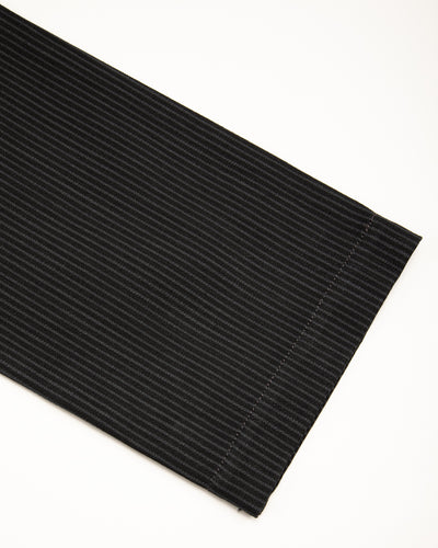 Indigofera Swearengen Pant - Grey/Black Hickory Stripe - Standard & Strange