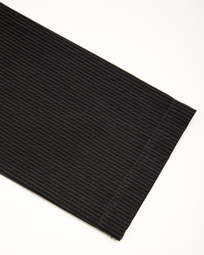 Indigofera Swearengen Pant - Grey/Black Hickory Stripe - Standard & Strange