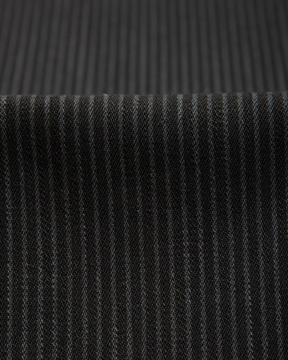 Indigofera Swearengen Pant - Grey/Black Hickory Stripe - Standard & Strange