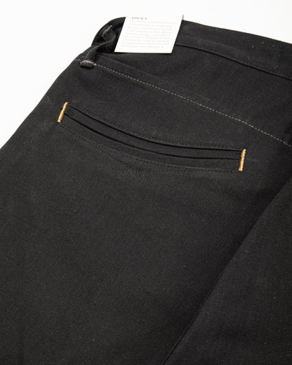 Indigofera Swearengen Pant - Sootblack Denim - Standard & Strange