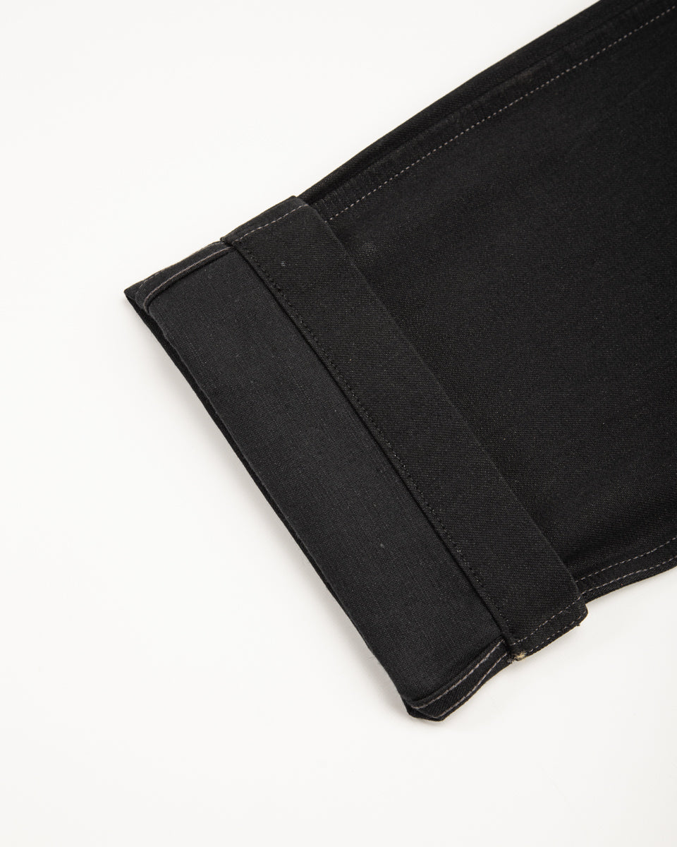 Indigofera Swearengen Pant - Sootblack Denim - Standard & Strange