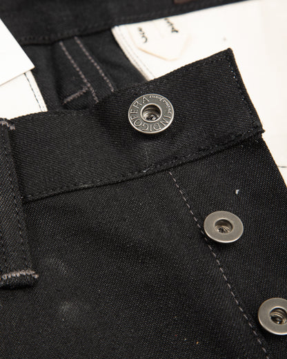 Indigofera Swearengen Pant - Sootblack Denim - Standard & Strange