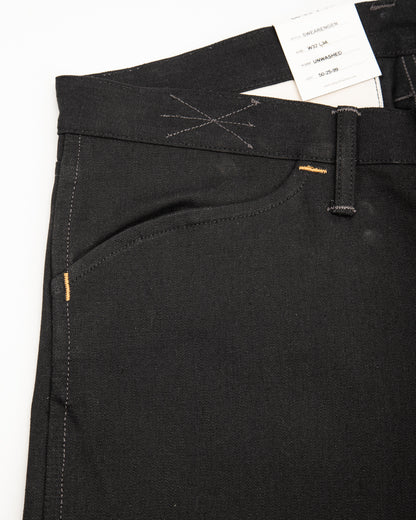 Indigofera Swearengen Pant - Sootblack Denim - Standard & Strange