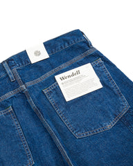 Indigofera Wendell Pant - Mil. Chambray / Neppy Workers - Standard & Strange