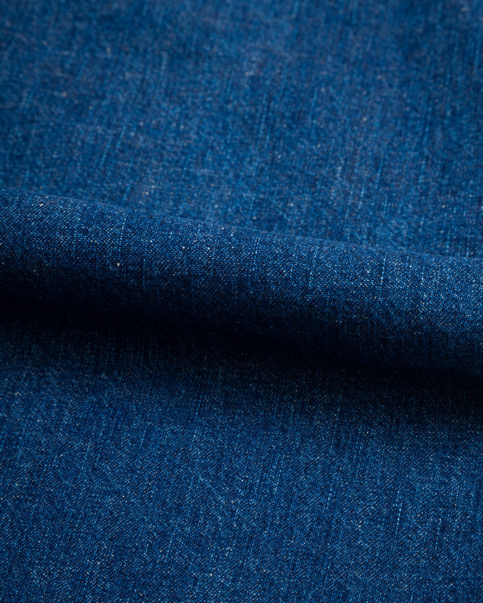 Indigofera Wendell Pant - Mil. Chambray / Neppy Workers - Standard & Strange
