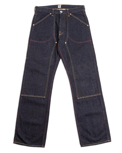 Indigofera Wendell Pant - No. 9 Denim - Standard & Strange