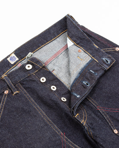 Indigofera Wendell Pant - No. 9 Denim - Standard & Strange