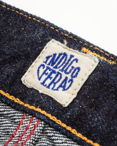 Indigofera Wendell Pant - No. 9 Denim - Standard & Strange