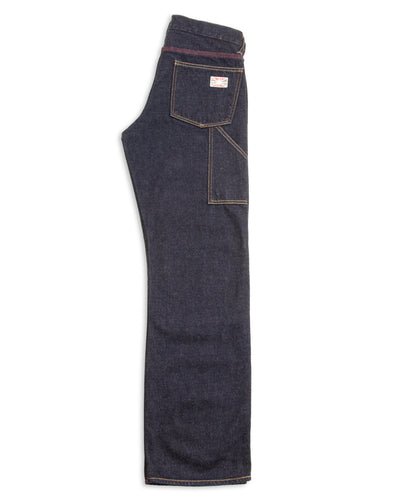 Indigofera Wendell Pant - No. 9 Denim - Standard & Strange