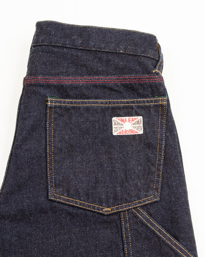 Indigofera Wendell Pant - No. 9 Denim - Standard & Strange