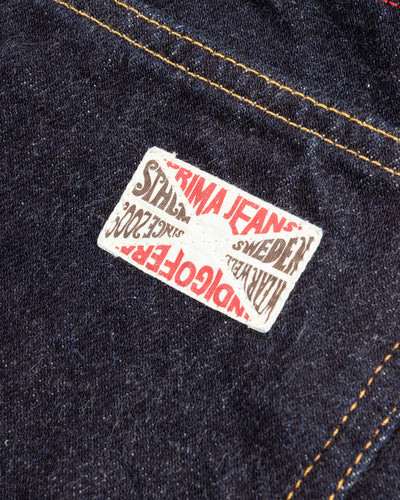 Indigofera Wendell Pant - No. 9 Denim - Standard & Strange