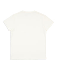 Indigofera Wilson Pocket Tee - Cockatoo White - Standard & Strange