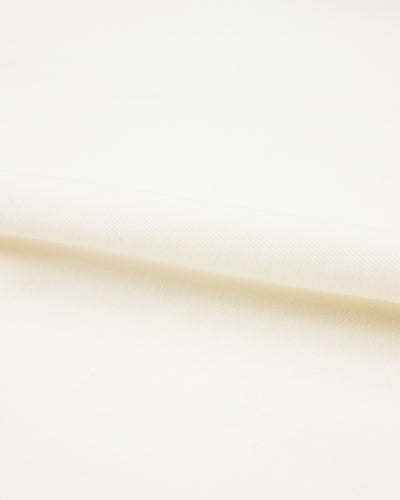 Indigofera Wilson Pocket Tee - Cockatoo White - Standard & Strange