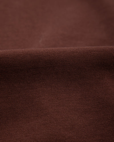 Indigofera Wilson Pocket Tee - Crimson Dusk - Standard & Strange