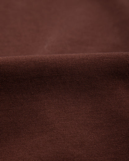 Indigofera Wilson Pocket Tee - Crimson Dusk - Standard & Strange