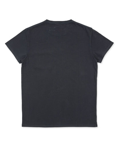 Indigofera Wilson Pocket Tee - Marshall Black - Standard & Strange