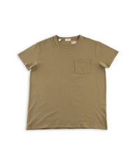 Indigofera Wilson Pocket Tee - Sicilian Green - Standard & Strange