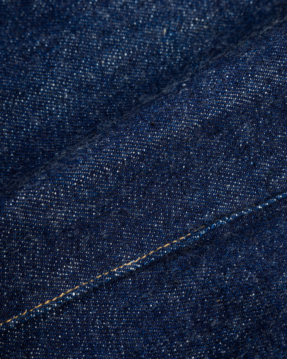 OrSlow Women's 40's Light oz Denim Jacket - One Wash - Standard & Strange