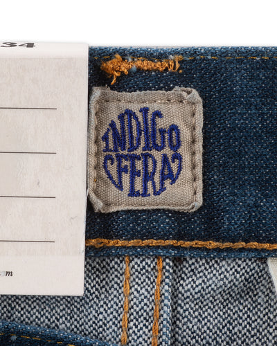 Indigofera Wyatt Bootcut - Stampede Broken Twill - Standard & Strange