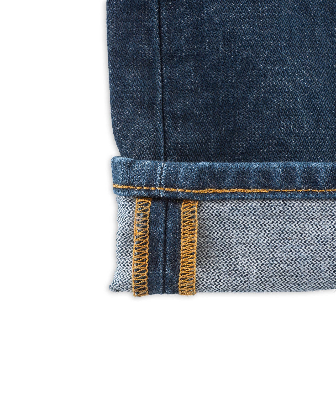 Indigofera Wyatt Bootcut - Stampede Broken Twill - Standard & Strange