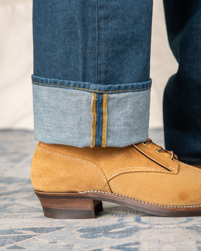 Indigofera Wyatt Bootcut - Stampede Broken Twill - Standard & Strange