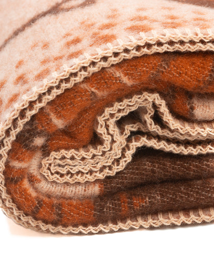 Indigofera Yorick Blanket - Standard & Strange