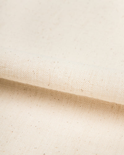 Indi + Ash Matty Shirt - Handwoven Undyed Kala Cotton - Standard & Strange