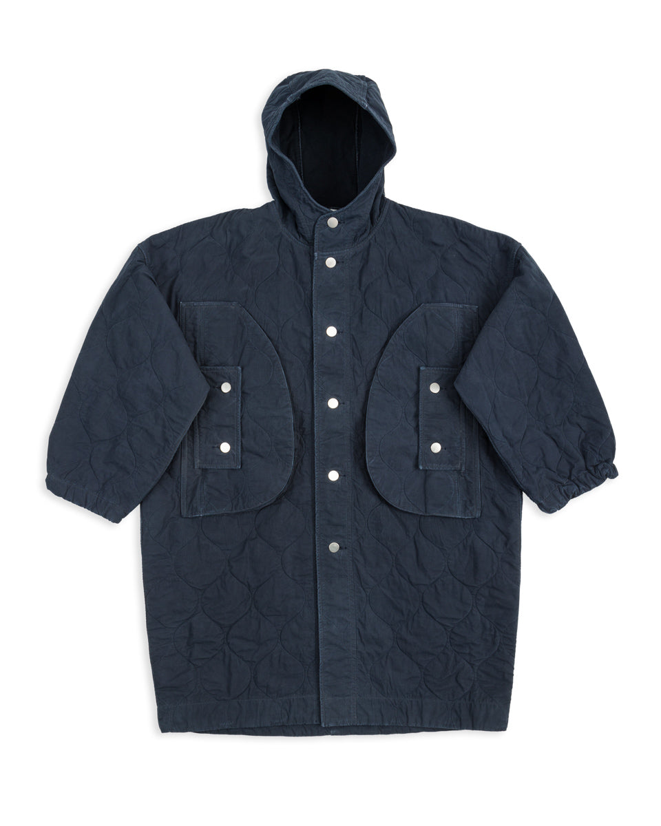 IssueThings Type 64 Jacket - Navy Blue - Standard & Strange