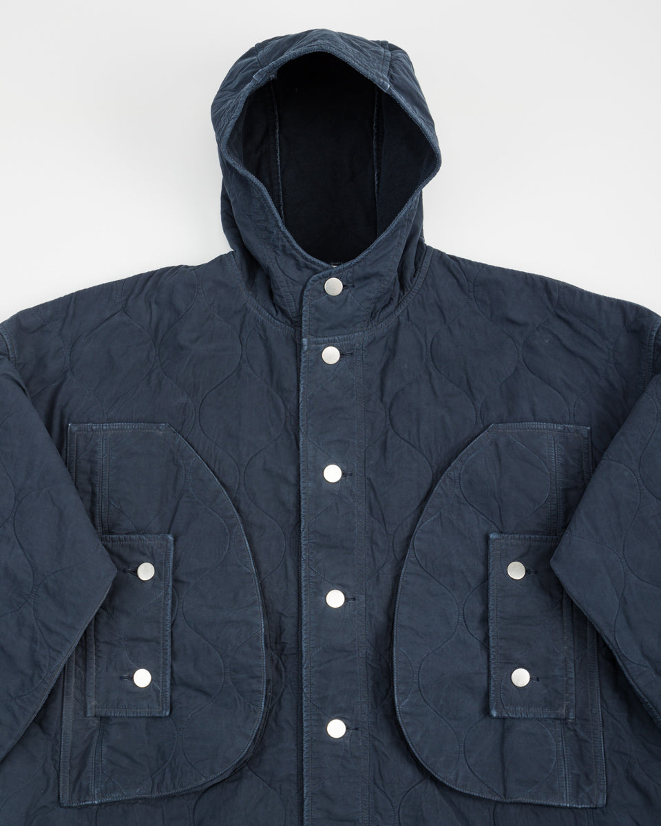 IssueThings Type 64 Jacket - Navy Blue - Standard & Strange