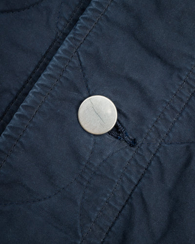 IssueThings Type 64 Jacket - Navy Blue - Standard & Strange