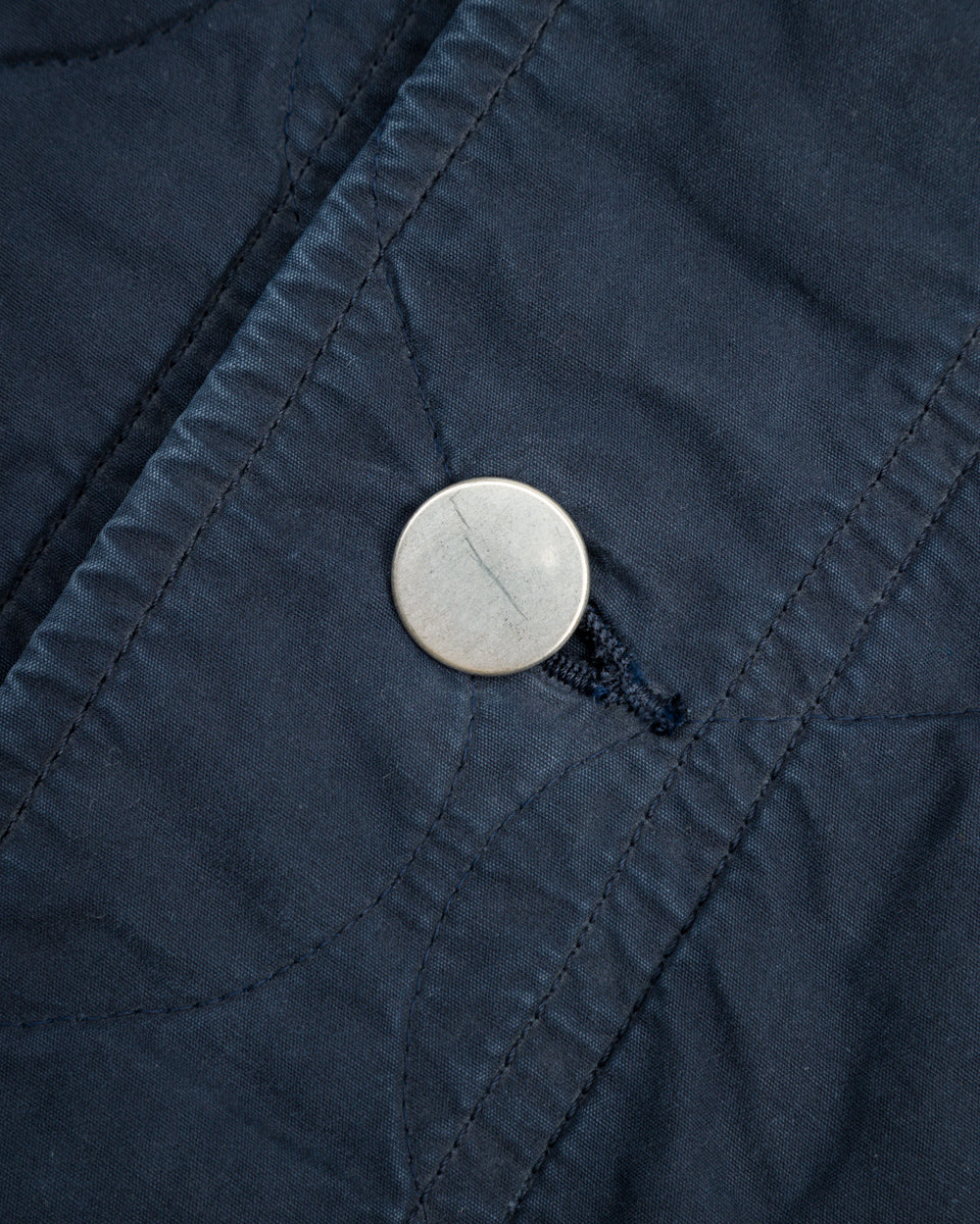 IssueThings Type 64 Jacket - Navy Blue - Standard & Strange