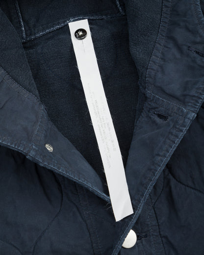 IssueThings Type 64 Jacket - Navy Blue - Standard & Strange