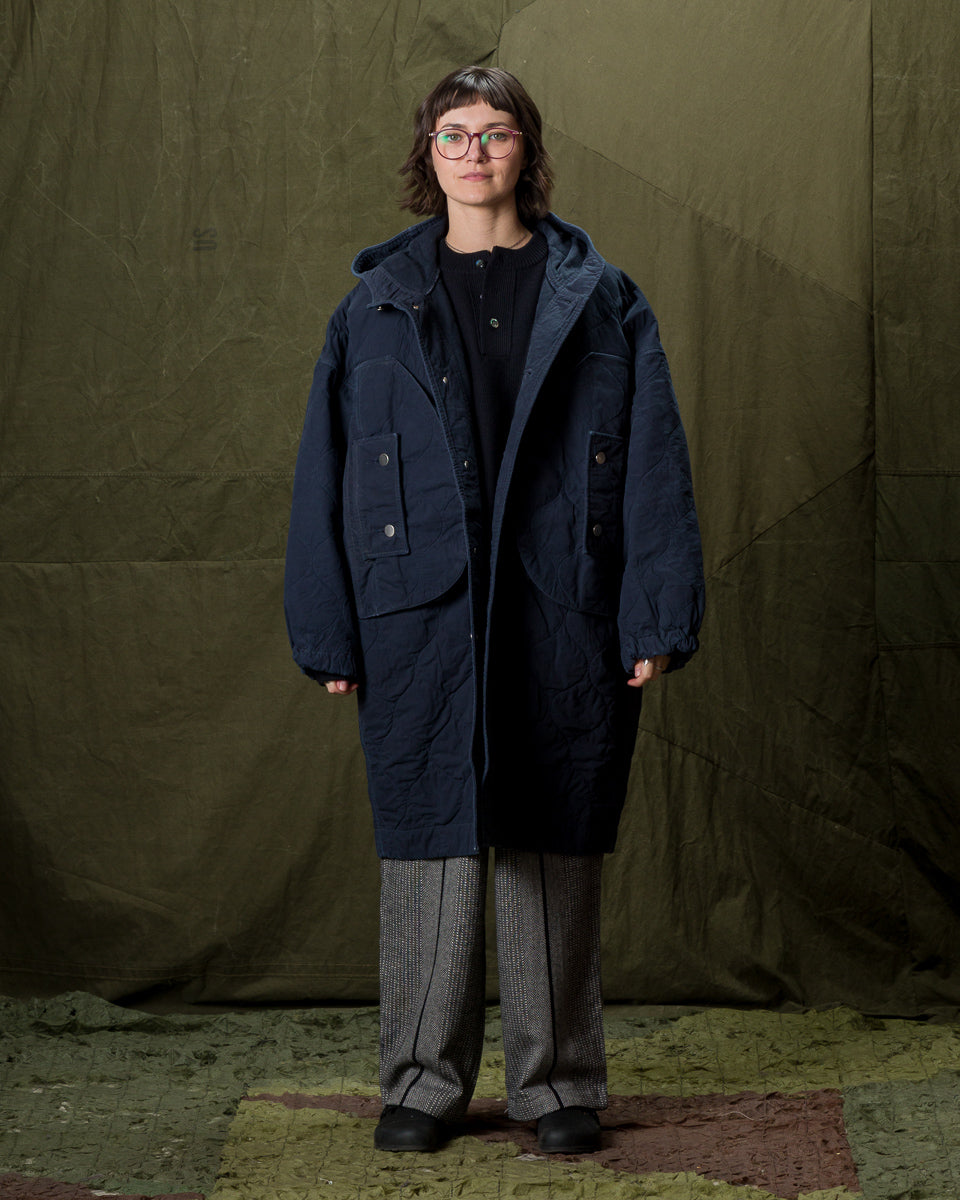 IssueThings Type 64 Jacket - Navy Blue - Standard & Strange