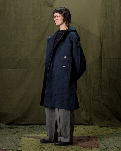 IssueThings Type 64 Jacket - Navy Blue - Standard & Strange