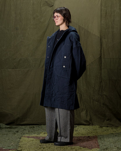 IssueThings Type 64 Jacket - Navy Blue - Standard & Strange