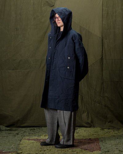 IssueThings Type 64 Jacket - Navy Blue - Standard & Strange